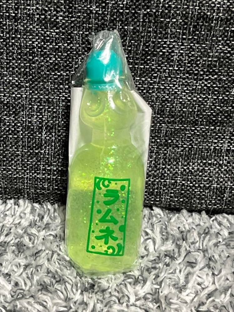 Amazon.co.jp: キラむにゅラムネ みどり : ホーム＆キッチン